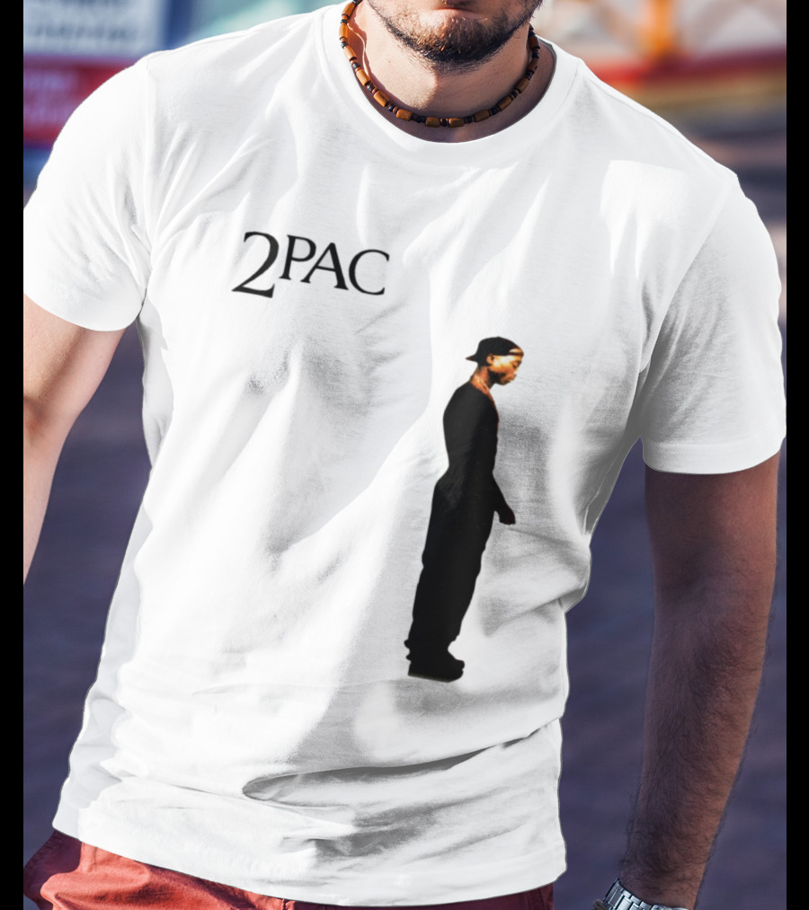 Onsoranje Xavi Simons 2Pac Classic Hip Hop Style T-Shirt