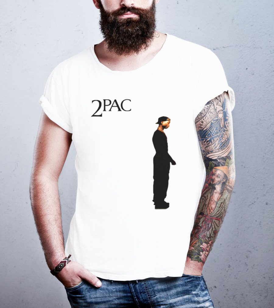 Onsoranje Xavi Simons 2Pac Classic Hip Hop Style T-Shirt