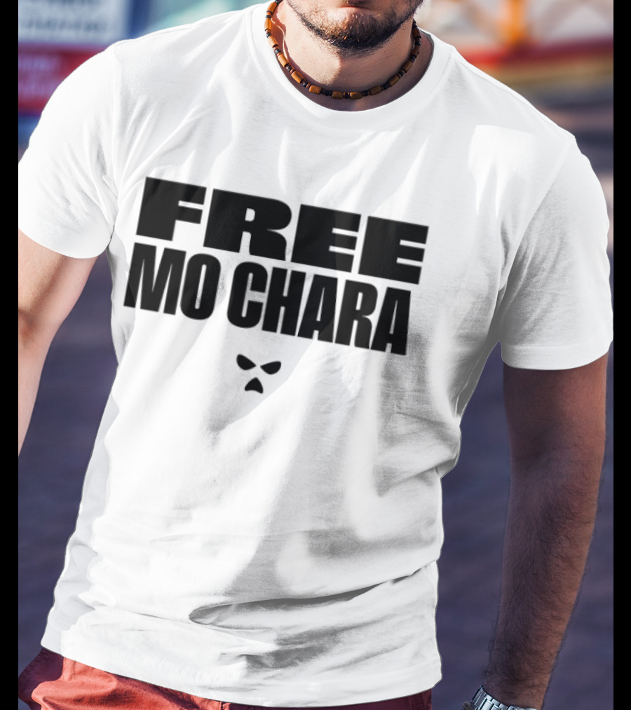 Kneecap Free Mo Chara Luck Crown T-Shirt