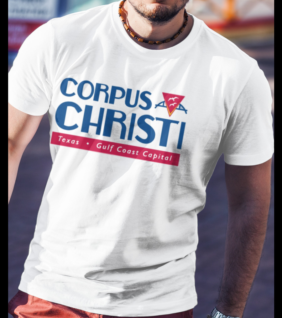 Corpus Christi Texas Gulf Coast Captivating Sew Bonita Experience T-Shirt