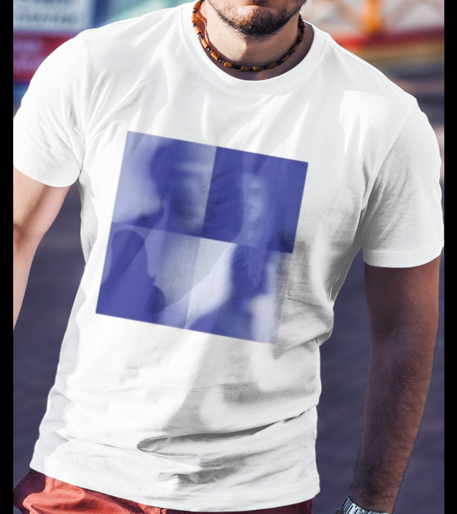 Spacey Jane Here Comes Everybody Album Blurry Band Portrait T-Shirt