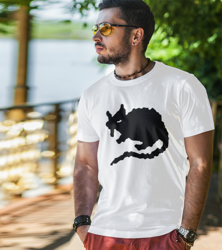 Stray Rats Sewer Brigade Rat Pack Creative Club T-Shirt