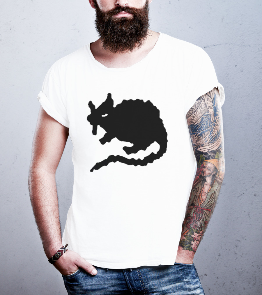Stray Rats Sewer Brigade Rat Pack Creative Club T-Shirt