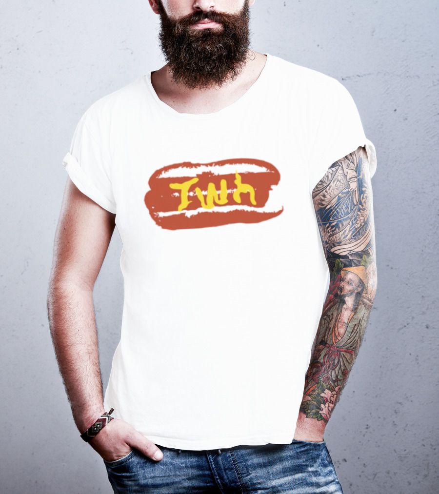 Turtle With Hat TWH Hot Dog T-Shirt