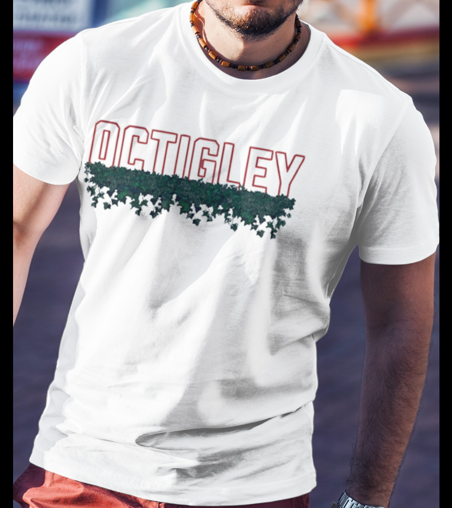 Octigley Chicago Cubs Win 49 States It's Octigley MLB T-Shirt
