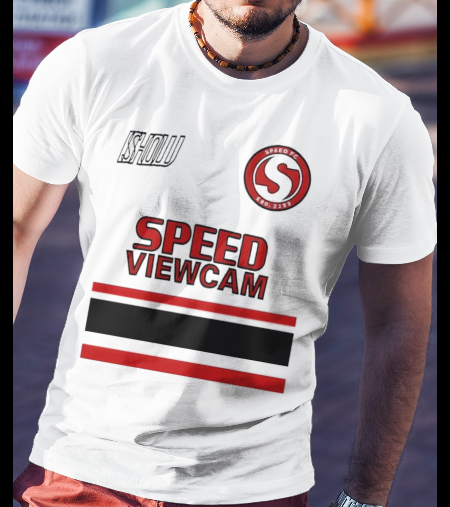 Speed Viewcam Speed FC Kit 001 T-Shirt