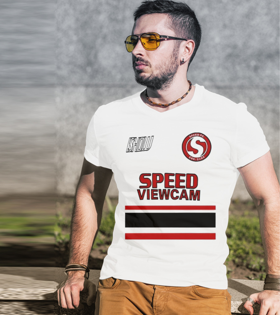 Speed Viewcam Speed FC Kit 001 T-Shirt