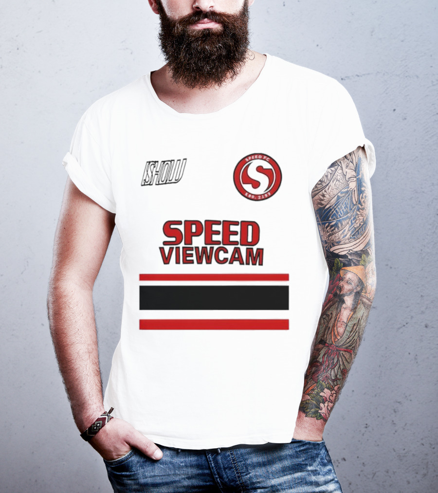 Speed Viewcam Speed FC Kit 001 T-Shirt