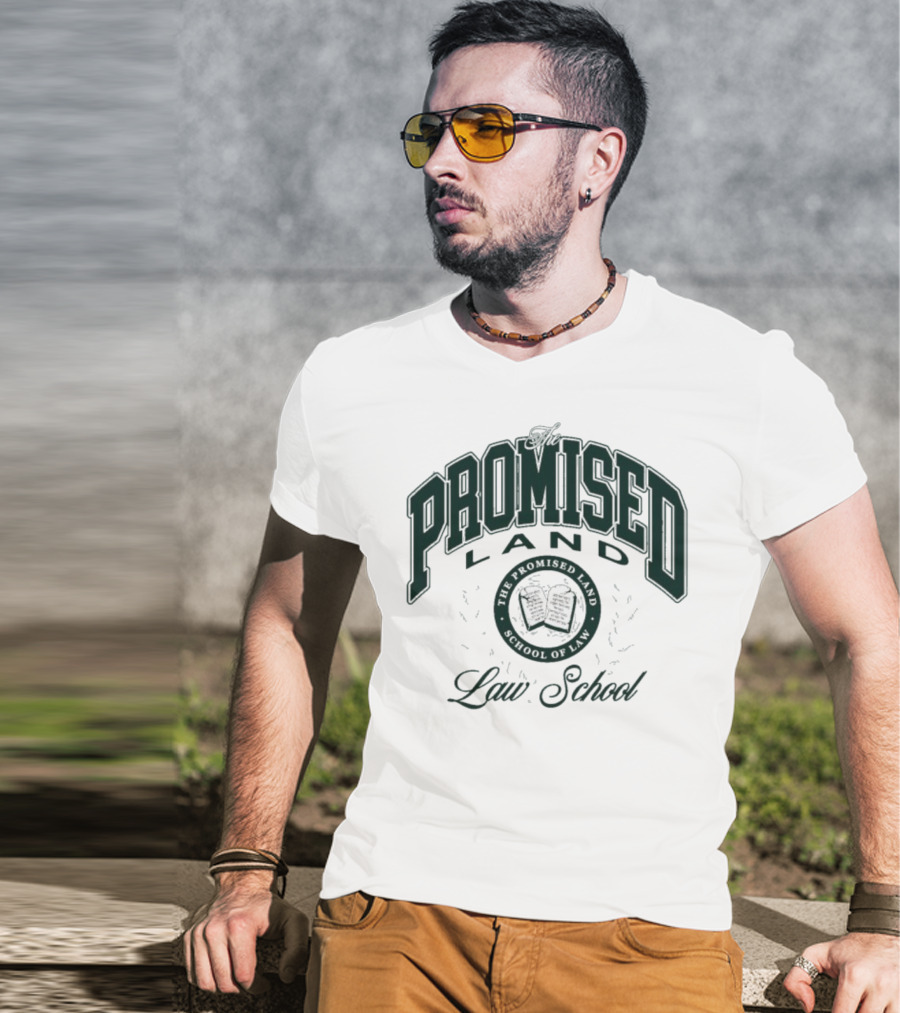 Promised Land Law School Honor Student T-Shirt