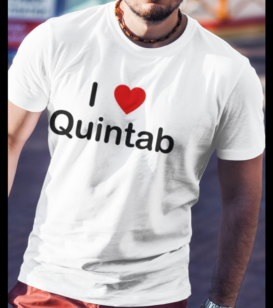 Sheryl Lee Ralph I Love Heart Quintab T-Shirt
