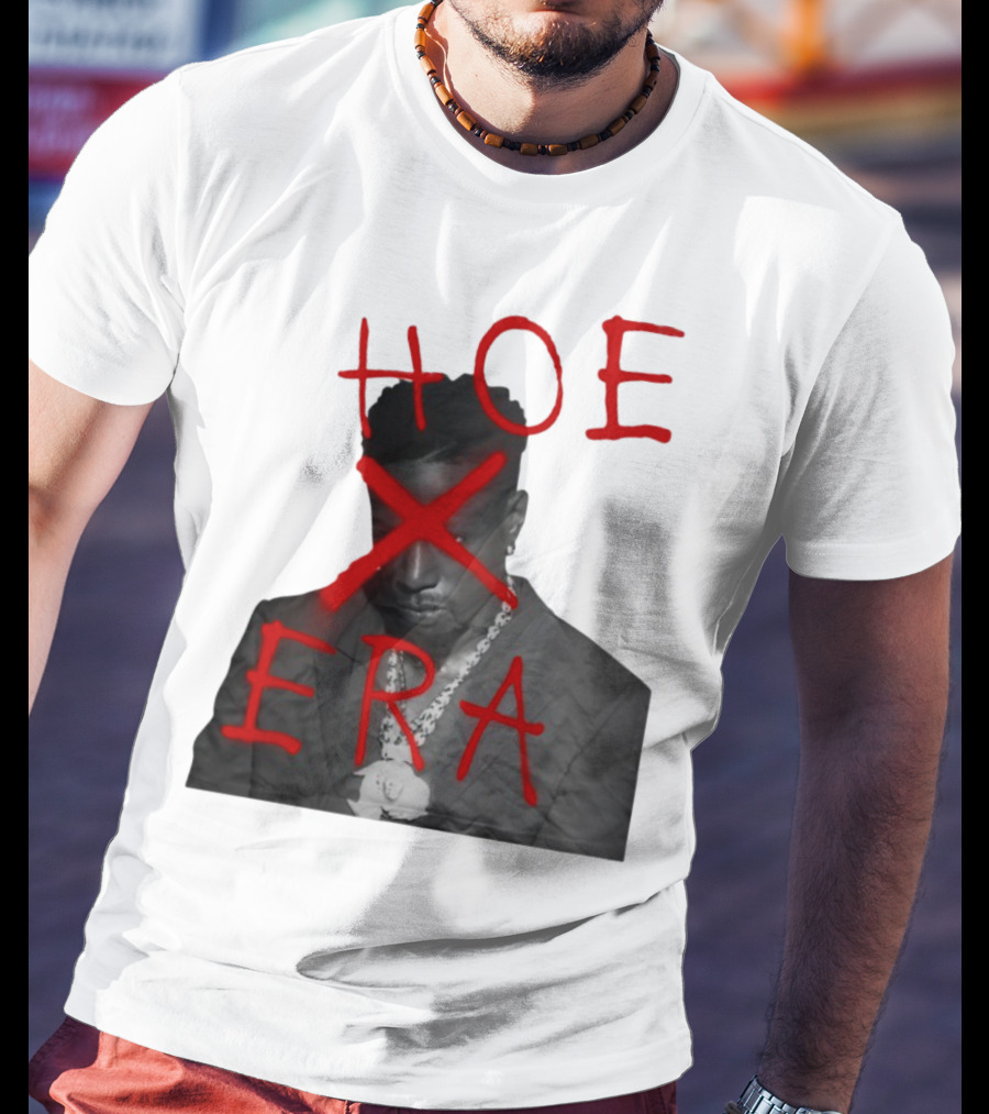 Ray Vaughn X Hoe Era T-Shirt
