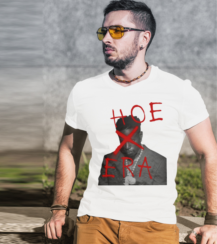 Ray Vaughn X Hoe Era T-Shirt