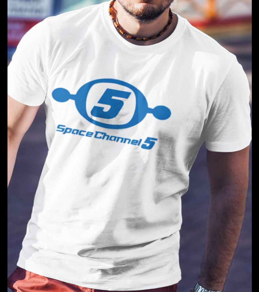 Space Channel 5 Retro Game Icon 5玖 T-Shirt