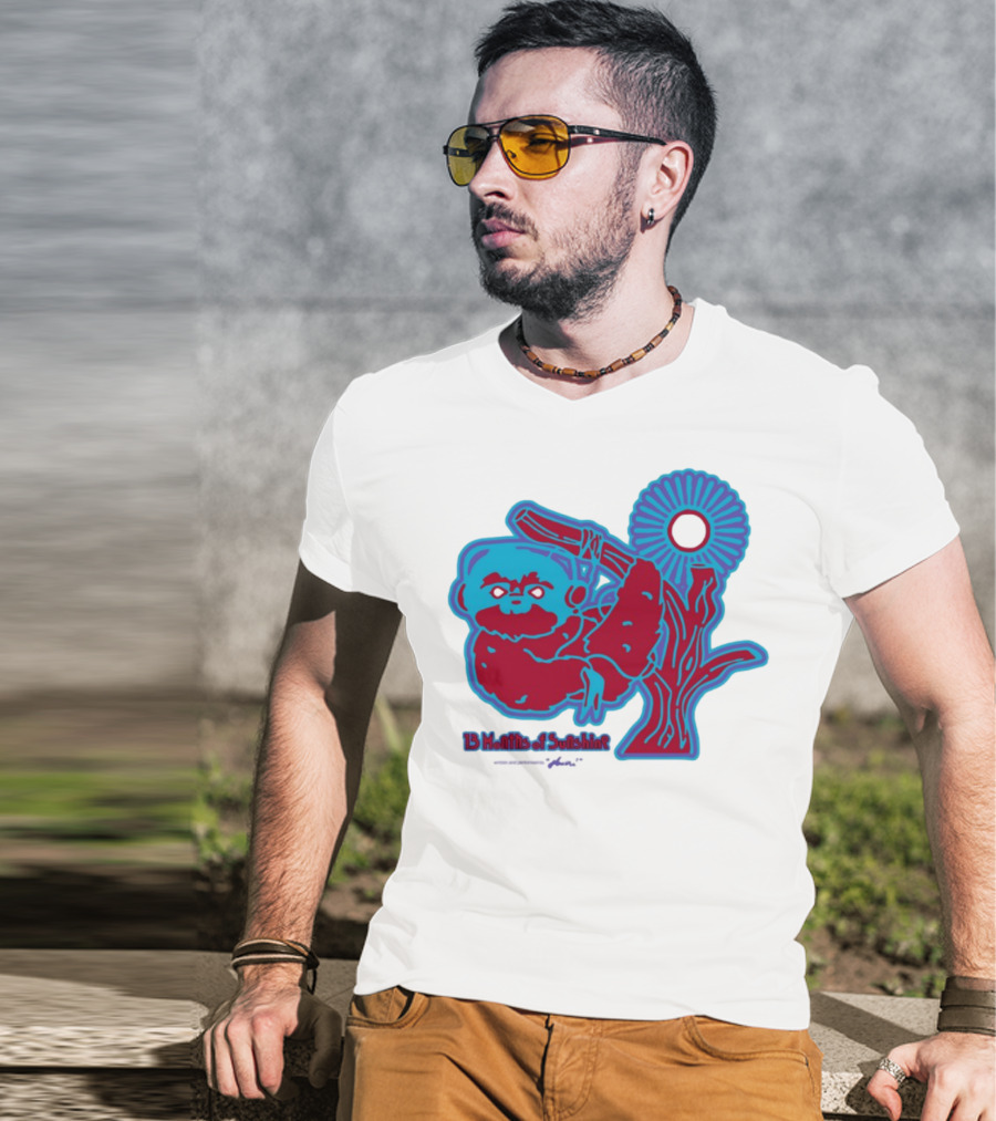 Aminé Noneed2rush 13 Months Of Sunshine T-Shirt