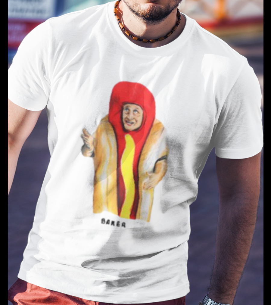 Limited Edition Tim Robinson Hot Dog Costume Raaandomm T-Shirt