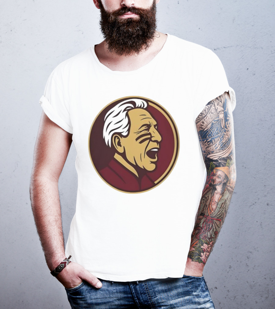 Lee Corso Florida State Seminoles Not So Fast My Friend Iconic Phrase T-Shirt