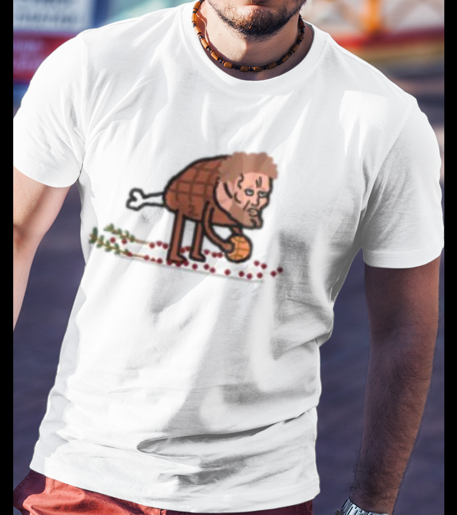 Cade Cunning Ham Steak Basketball Player Unique Edition T-Shirt
