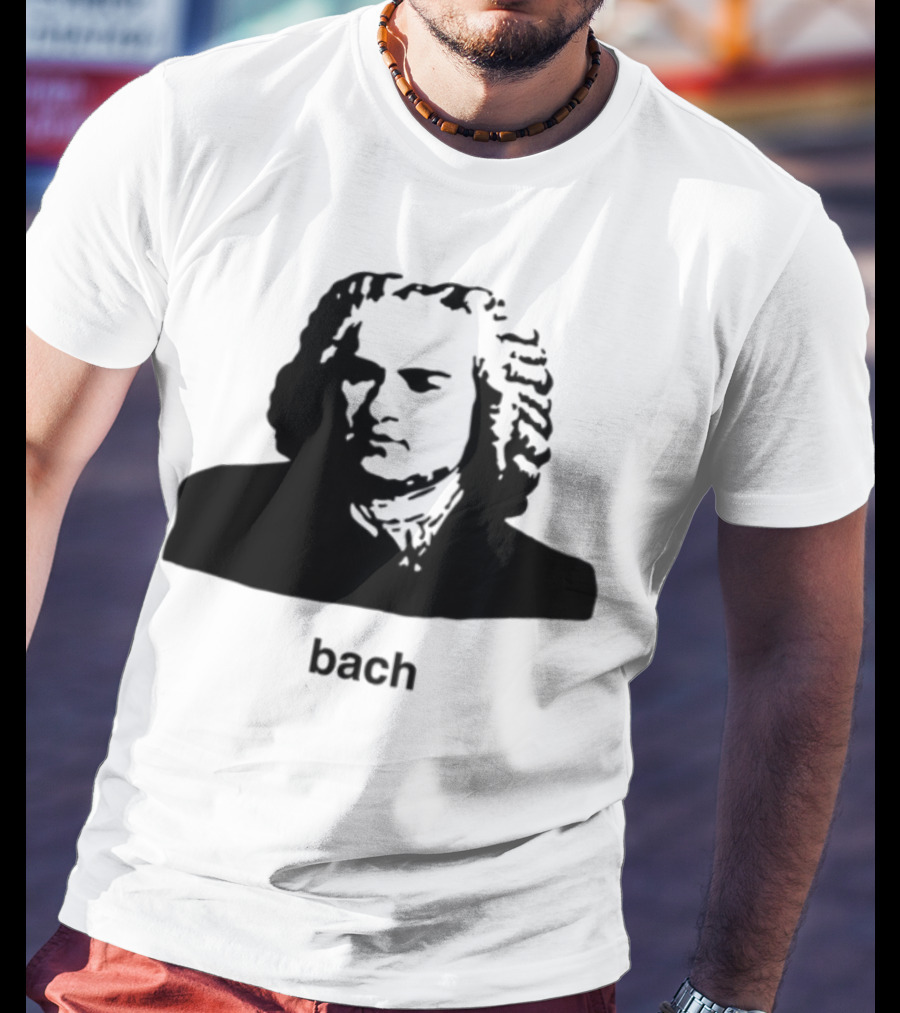 André 3000 Cactus Bach Classical Fusion T-Shirt