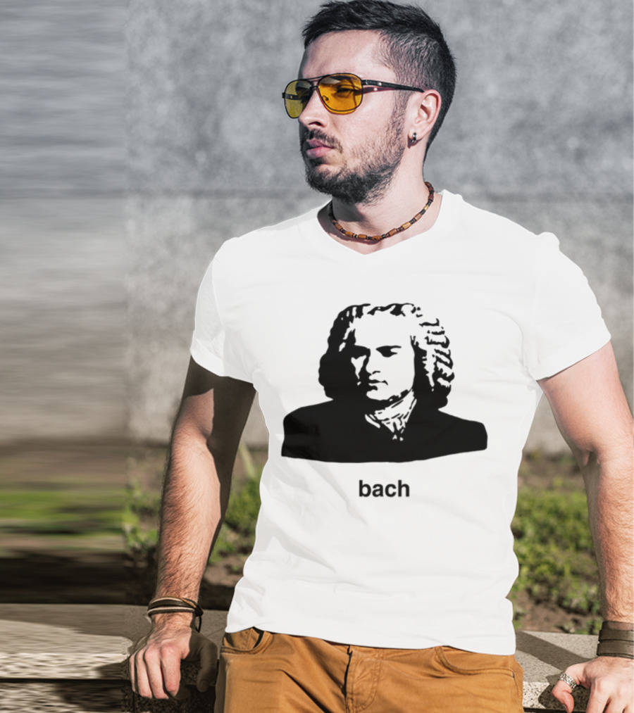 André 3000 Cactus Bach Classical Fusion T-Shirt