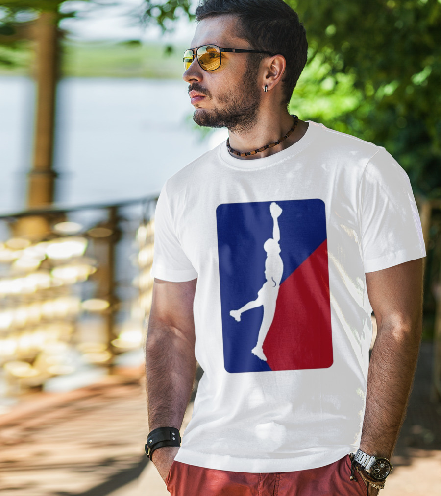 Jumpman Nico Chicago Cubs Baseball Jumpman Style T-Shirt