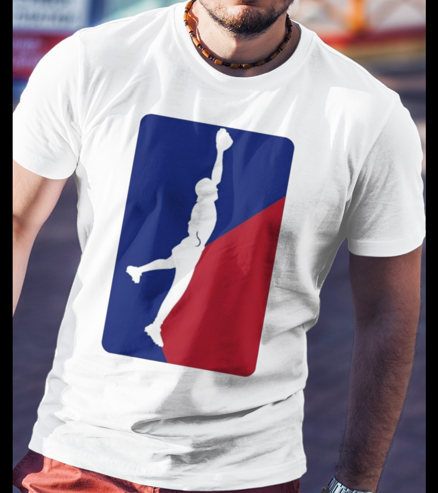 Jumpman Nico Chicago Cubs Baseball Jumpman Style T-Shirt