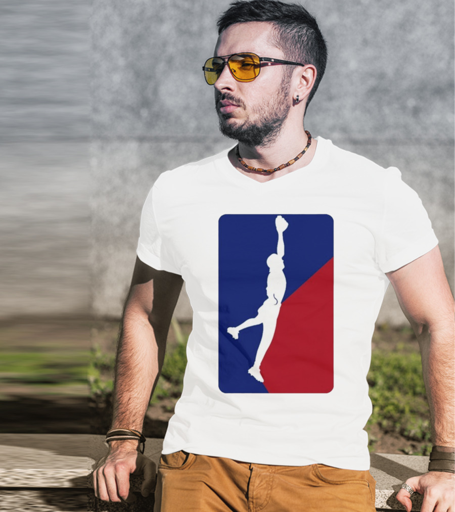 Jumpman Nico Chicago Cubs Baseball Jumpman Style T-Shirt
