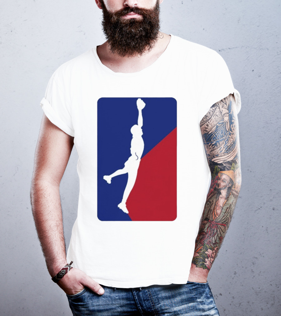 Jumpman Nico Chicago Cubs Baseball Jumpman Style T-Shirt