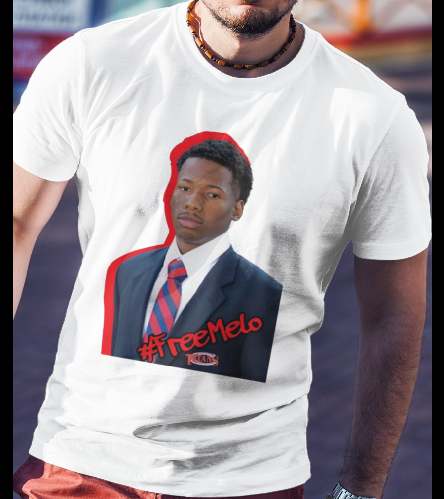 #FreeMelo Kians T-Shirt