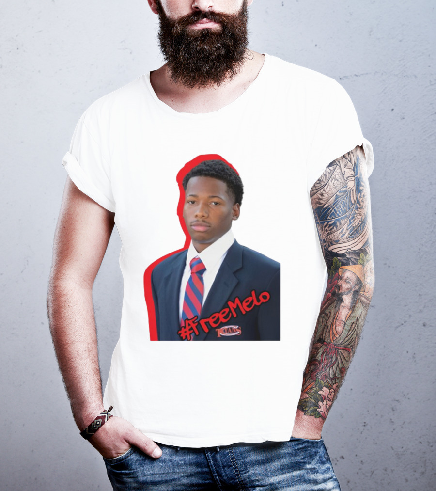 #FreeMelo Kians T-Shirt