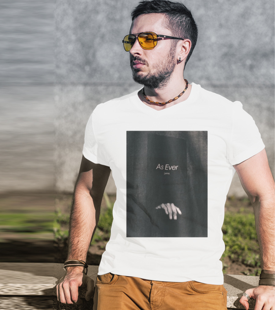 As Ever Jams Hand Silhouette T-Shirt