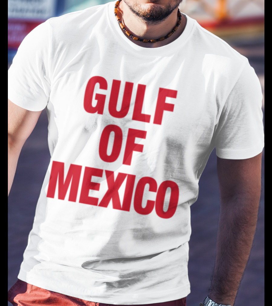 Hayley Yelyahwilliams Gulf Of Mexico T-Shirt