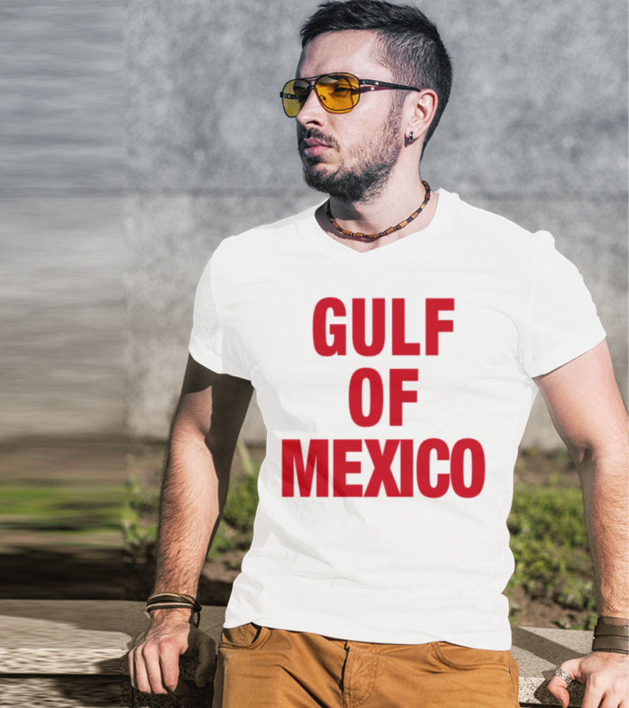 Hayley Yelyahwilliams Gulf Of Mexico T-Shirt