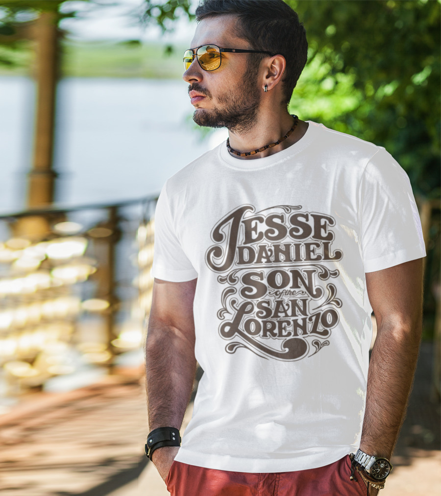 Jesse Daniel Son San Lorenzo T-Shirt