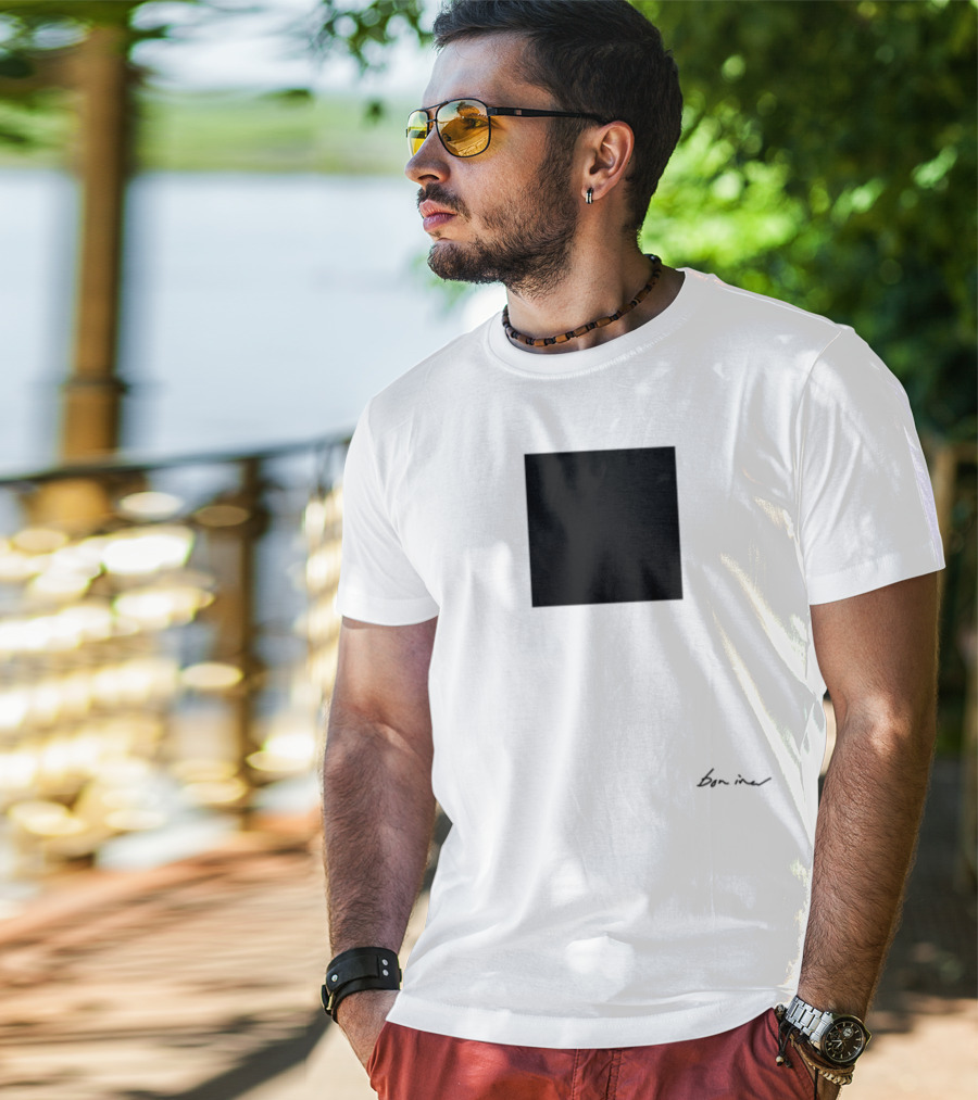 Todd Snyder Bon Iver Cashmere Collaboration T-Shirt