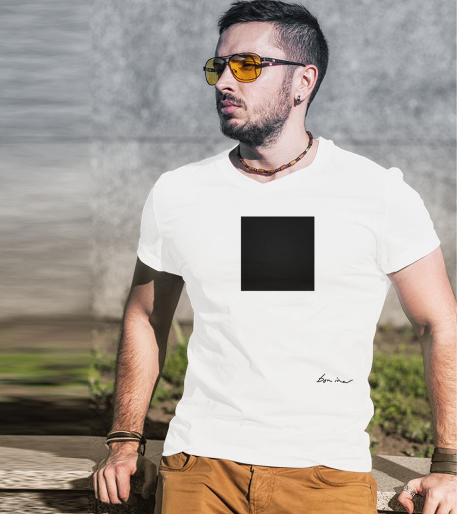 Todd Snyder Bon Iver Cashmere Collaboration T-Shirt