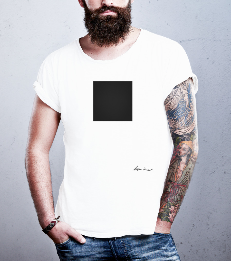 Todd Snyder Bon Iver Cashmere Collaboration T-Shirt