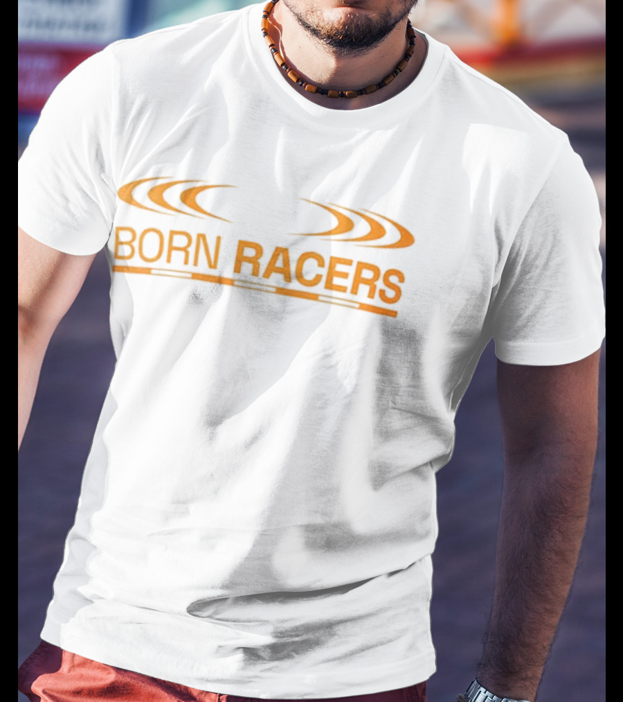 McLaren Formula 1 Team 2025 Constructors Born Racers Racing Team Highlight T-Shirt