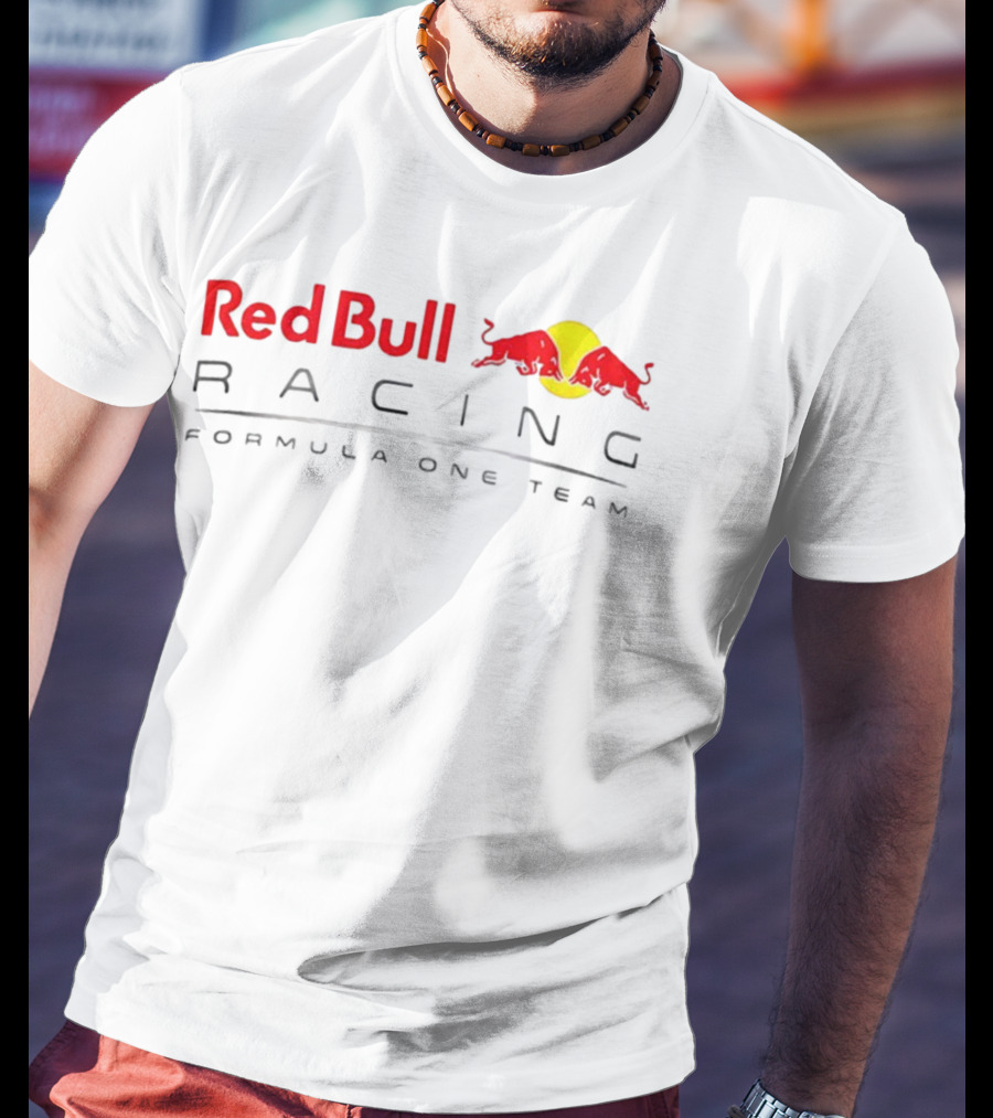 Red Bull Racing Formula One Team T-Shirt