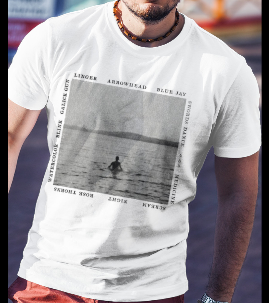 Charmer Downpour Downwind Newborn Water Acknowledgement Retreat Quiet Sound T-Shirt