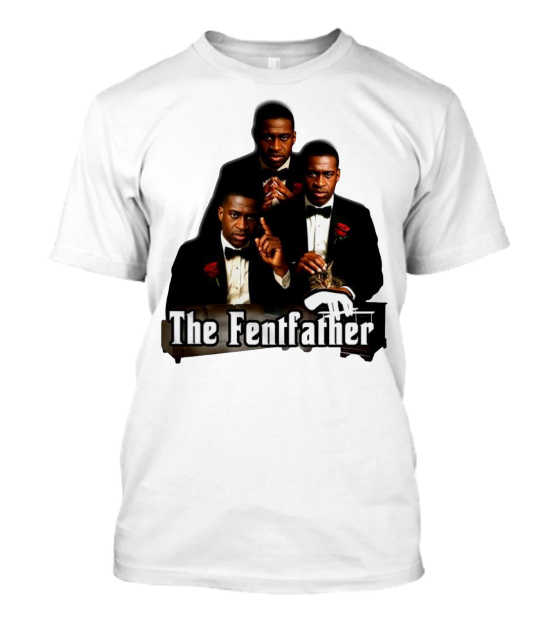 The Fentfather Okieriete Oak Onaodowan Singer Parody Style T-Shirt