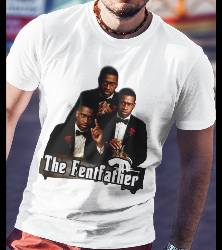 The Fentfather Okieriete Oak Onaodowan Singer Parody Style T-Shirt