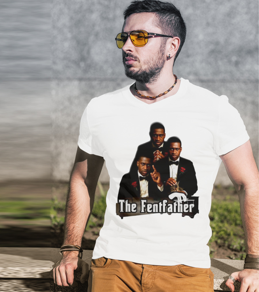 The Fentfather Okieriete Oak Onaodowan Singer Parody Style T-Shirt