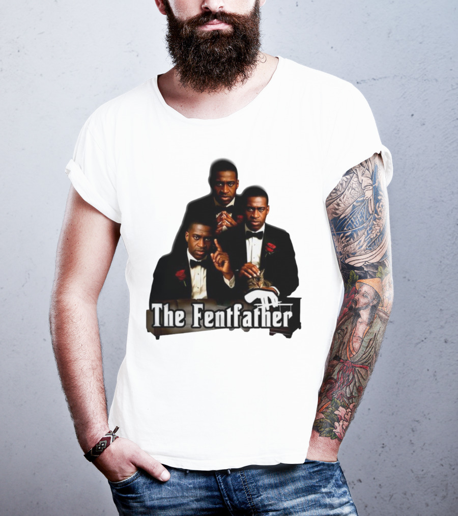 The Fentfather Okieriete Oak Onaodowan Singer Parody Style T-Shirt
