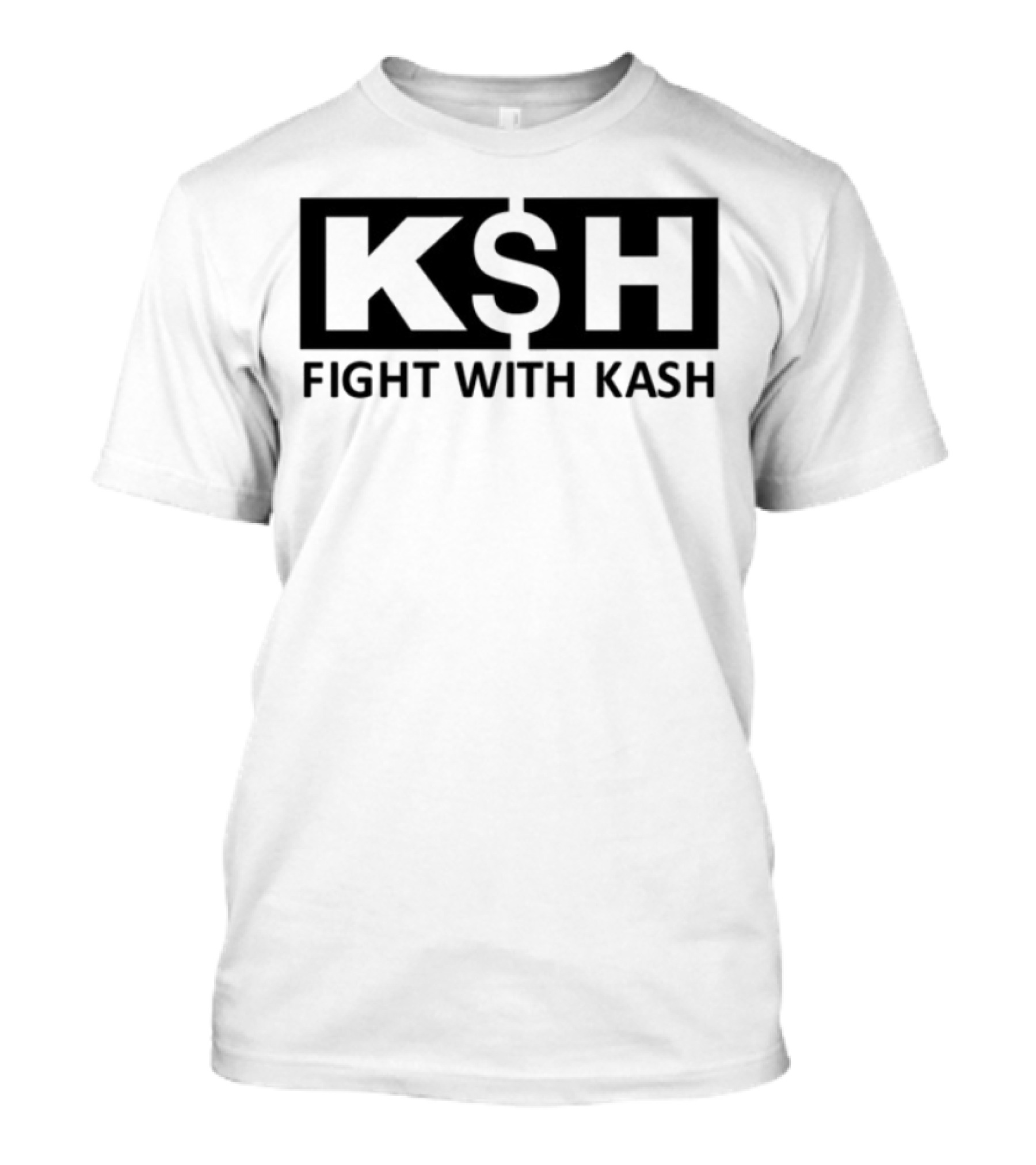 Chris Murphy Fight With Kash KSH T-Shirt