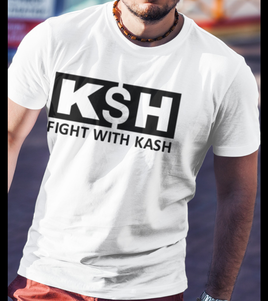 Chris Murphy Fight With Kash KSH T-Shirt