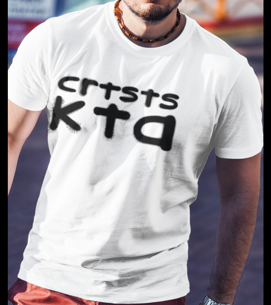 Corbin Crisis Kid Artsy Keto T-Shirt