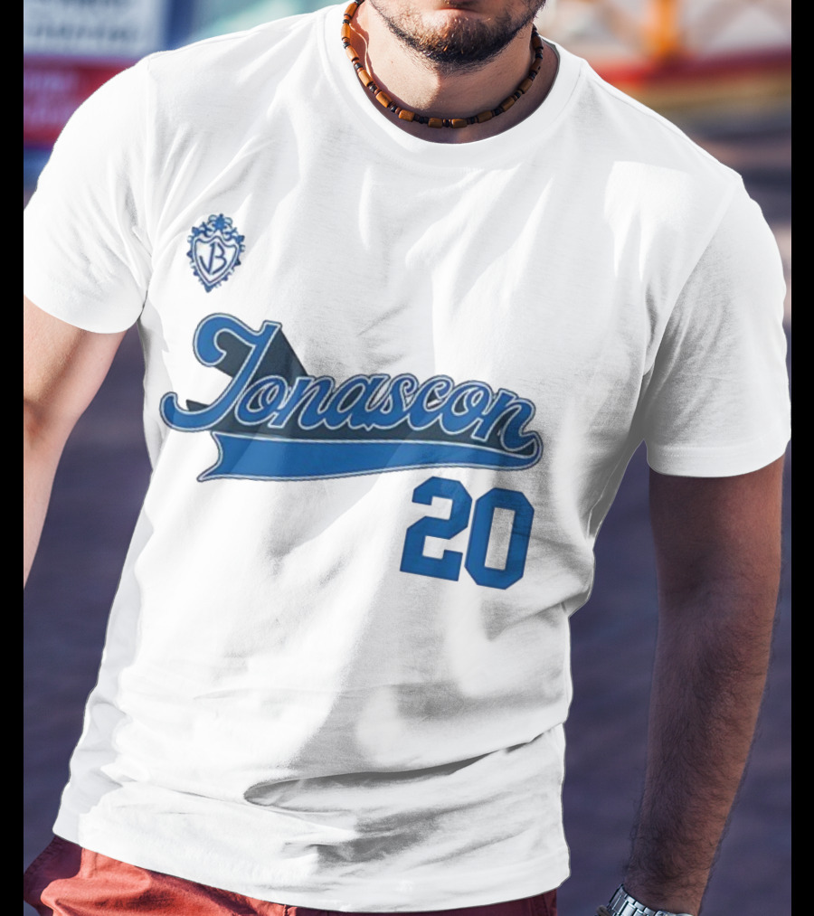 Jonas Brothers Jonascon 20 Hometown Greetings T-Shirt