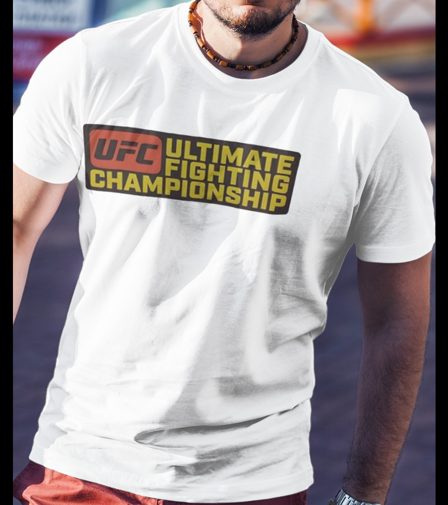 UFC Ultimate Fighting Championship T-Shirt