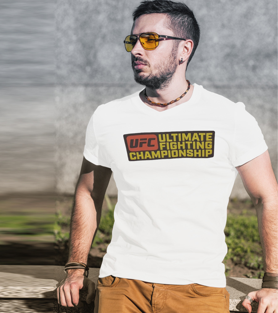 UFC Ultimate Fighting Championship T-Shirt