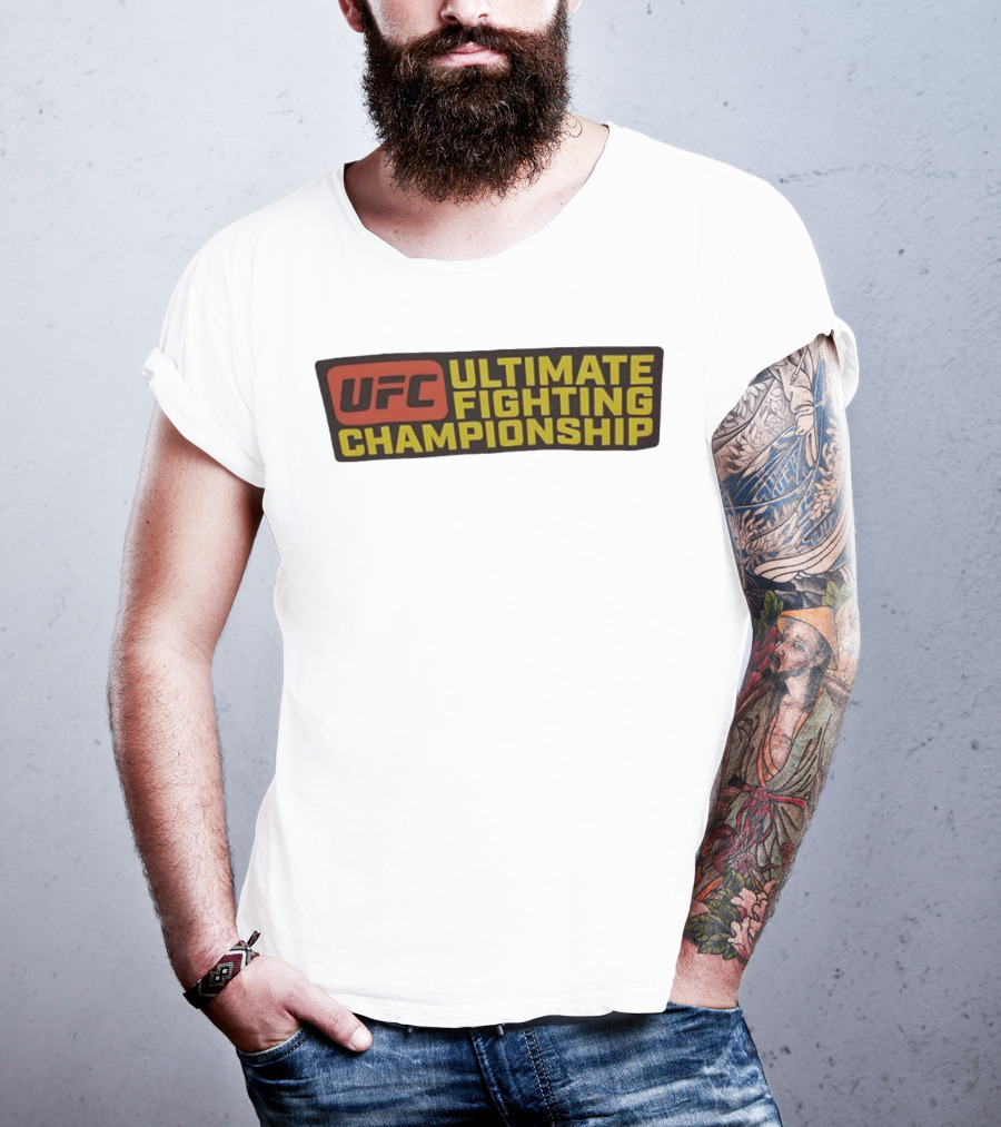 UFC Ultimate Fighting Championship T-Shirt